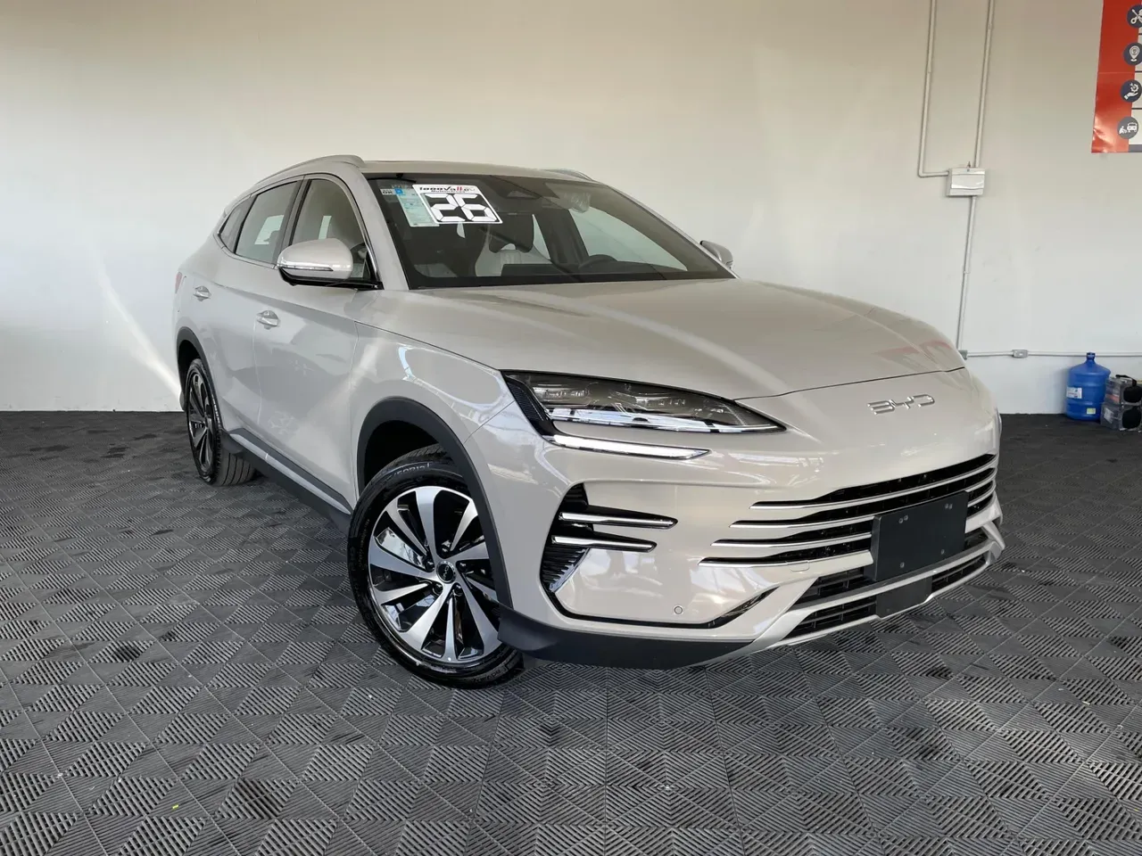 BYD Song Plus Dm-i Plug-in Hybrid - Imagem 3