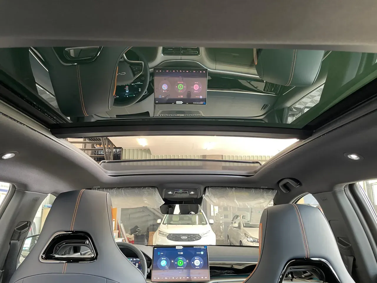 BYD Song Plus Dm-i Plug-in Hybrid - Imagem 16