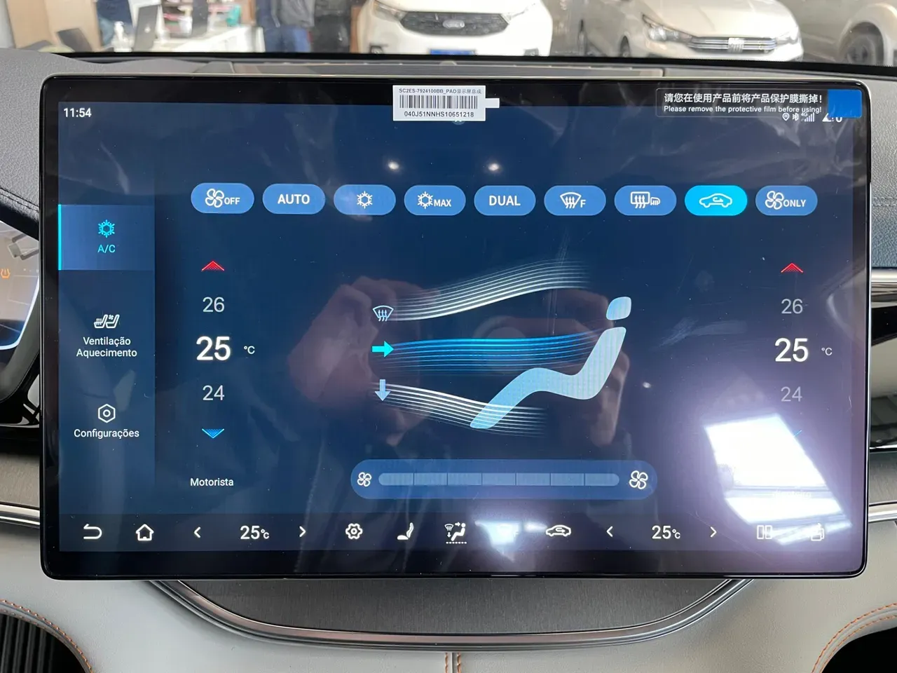 BYD Song Plus Dm-i Plug-in Hybrid - Imagem 13