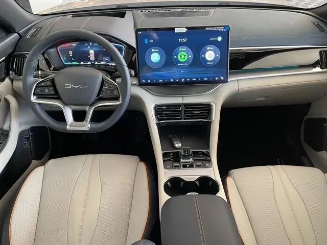 BYD Song Plus Dm-i Plug-in Hybrid - Imagem 7