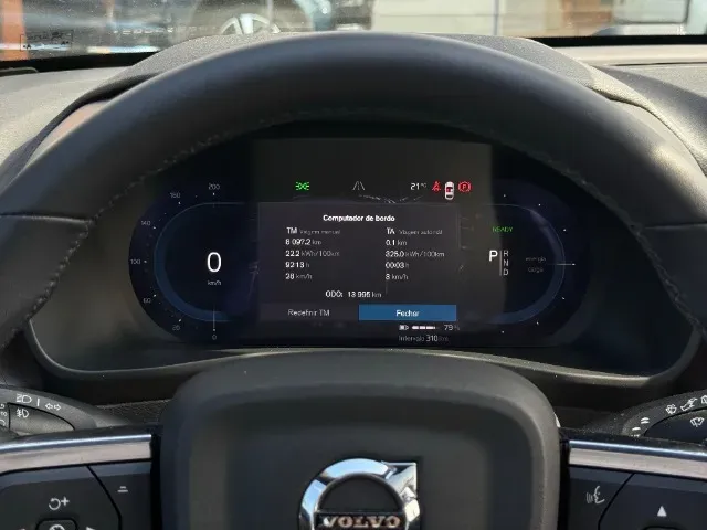 Volvo XC40 Recharge - Imagem 20