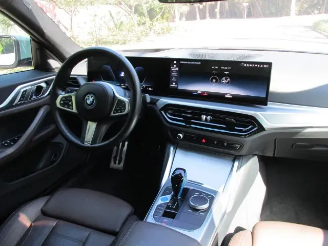 BMW I4 Edrive35 - Imagem 9