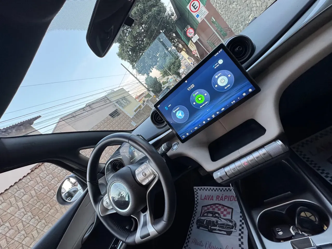 BYD Dolphin - Imagem 14