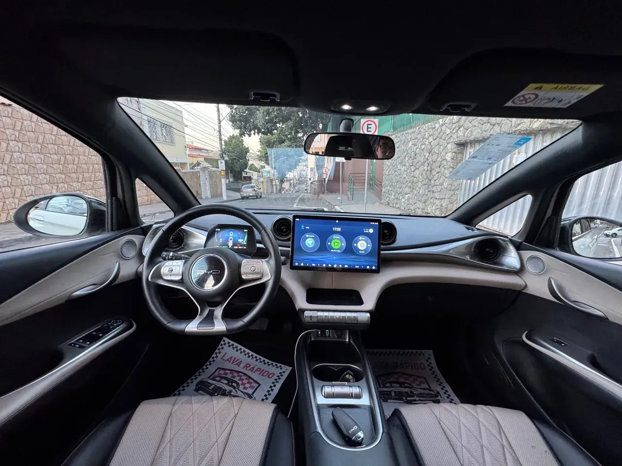 BYD Dolphin - Imagem 13