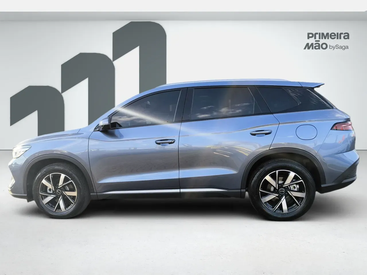 BYD Song Pro - Imagem 6