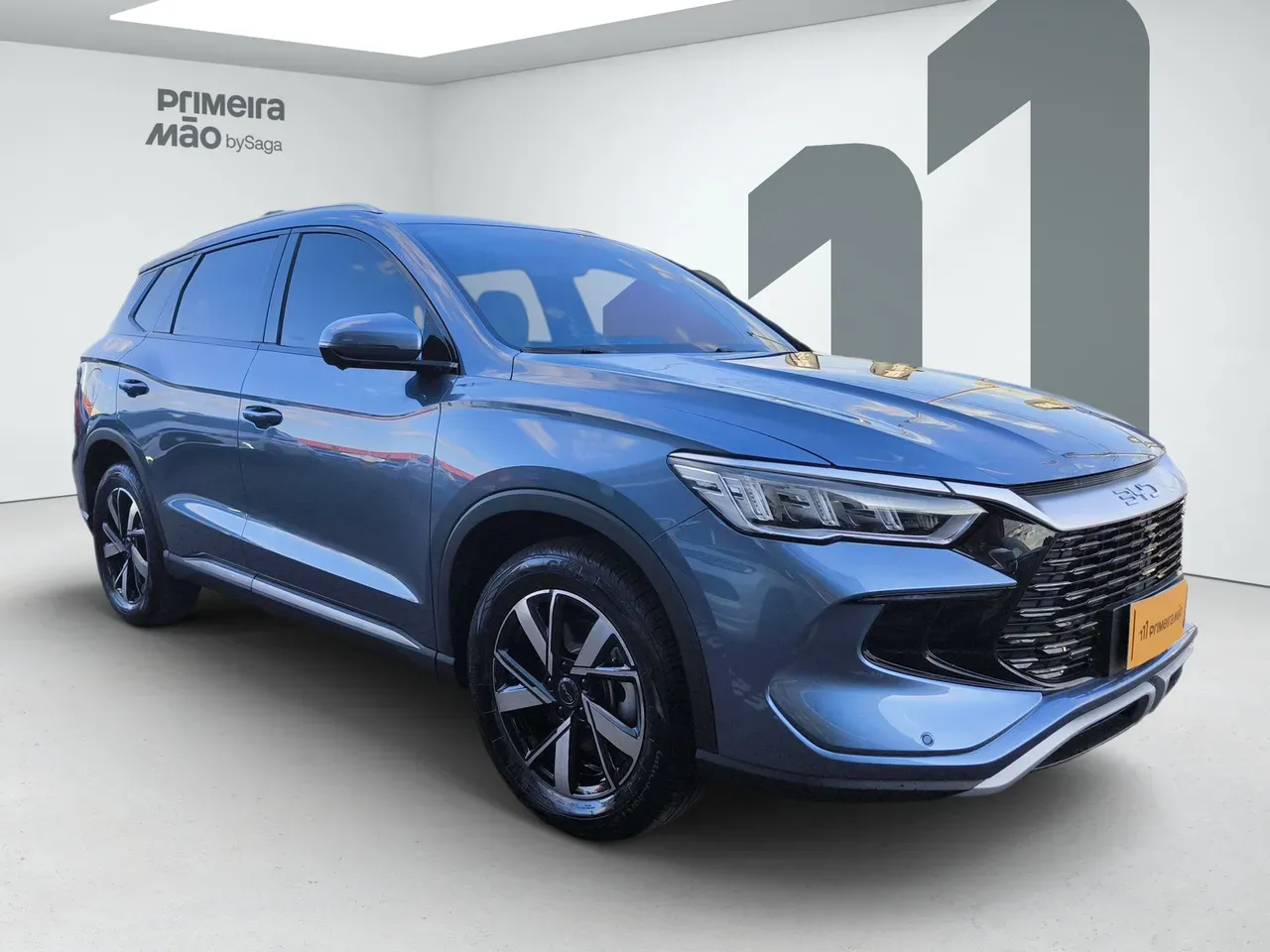 BYD Song Pro - Imagem 2