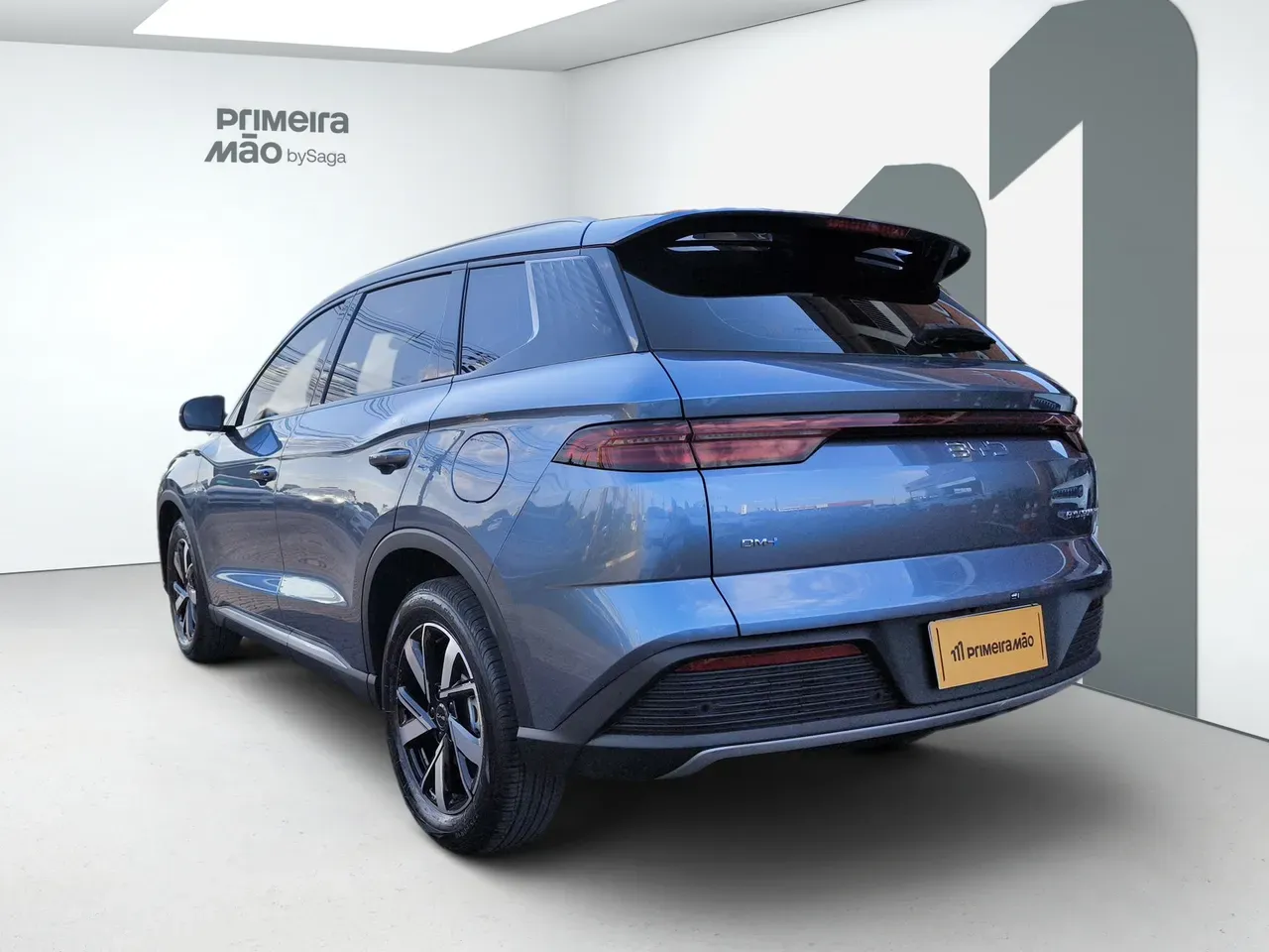 BYD Song Pro - Imagem 5