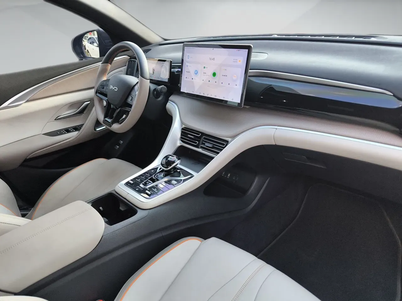 BYD Song Pro - Imagem 14