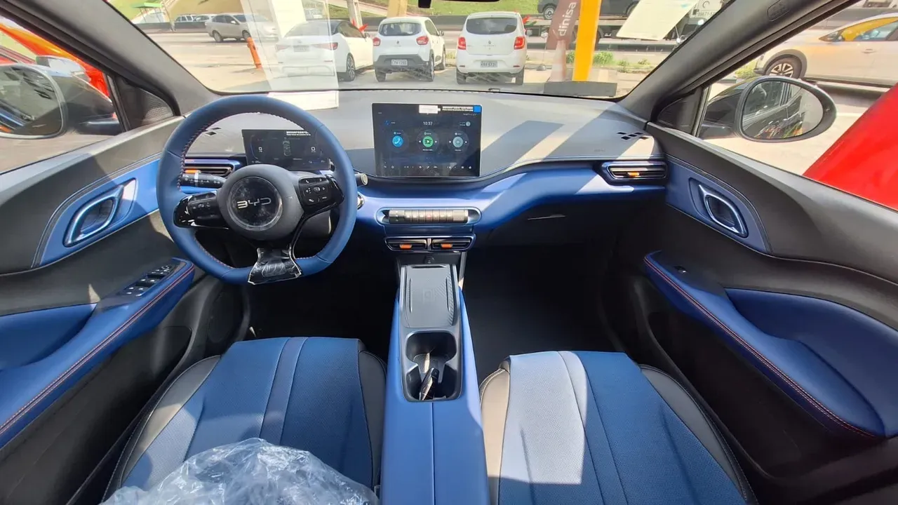 BYD Dolphin Mini - Imagem 8