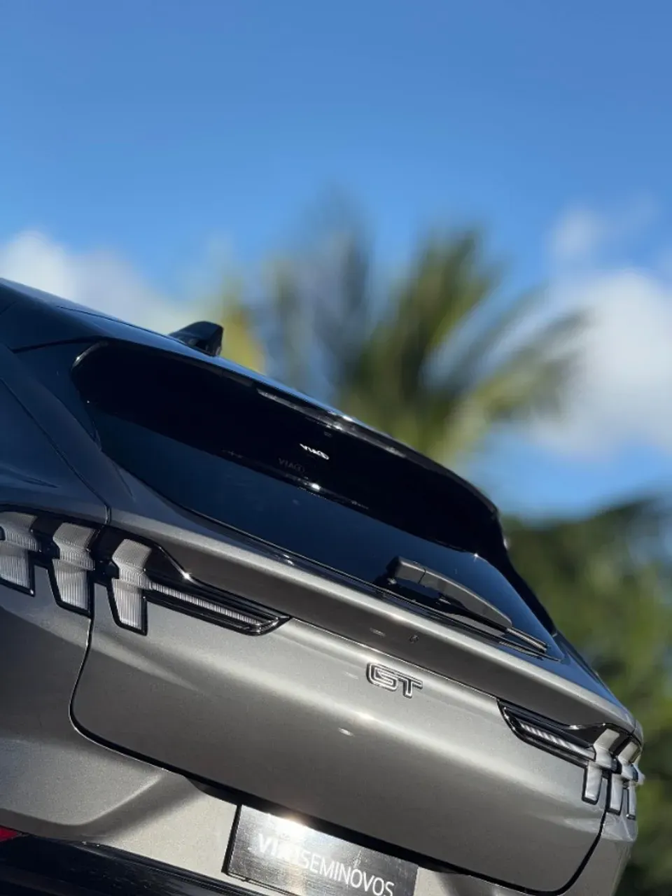 Ford Mustang Mach-e - Imagem 4