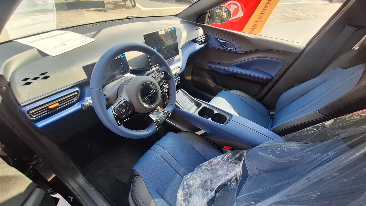 BYD Dolphin Mini - Imagem 11