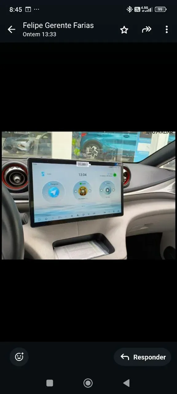 BYD Dolphin - Imagem 3