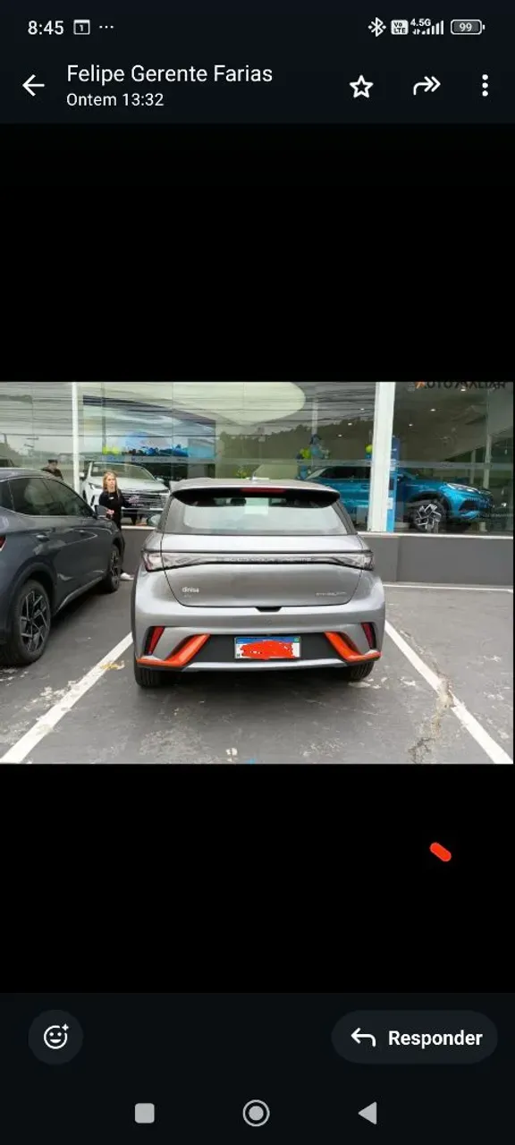 BYD Dolphin - Imagem 2