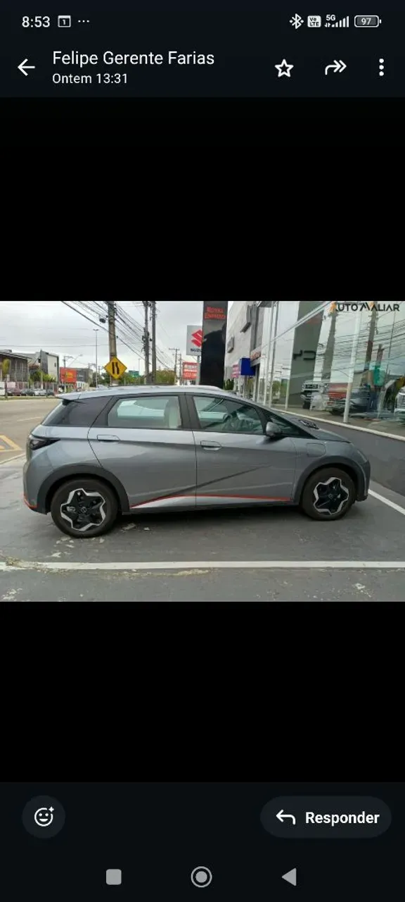 BYD Dolphin - Imagem 6