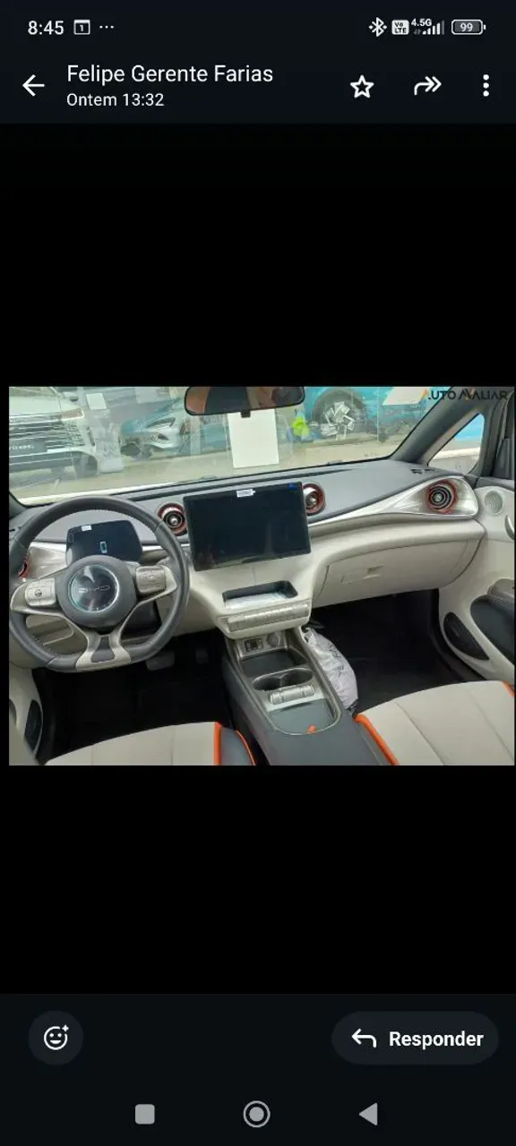 BYD Dolphin - Imagem 5