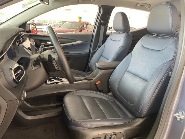 Chevrolet Bolt Euv - Imagem 6