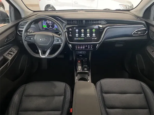 Chevrolet Bolt Euv - Imagem 18