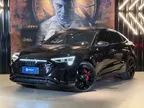 Audi Q8 Sportback E-tron - Miniatura 2