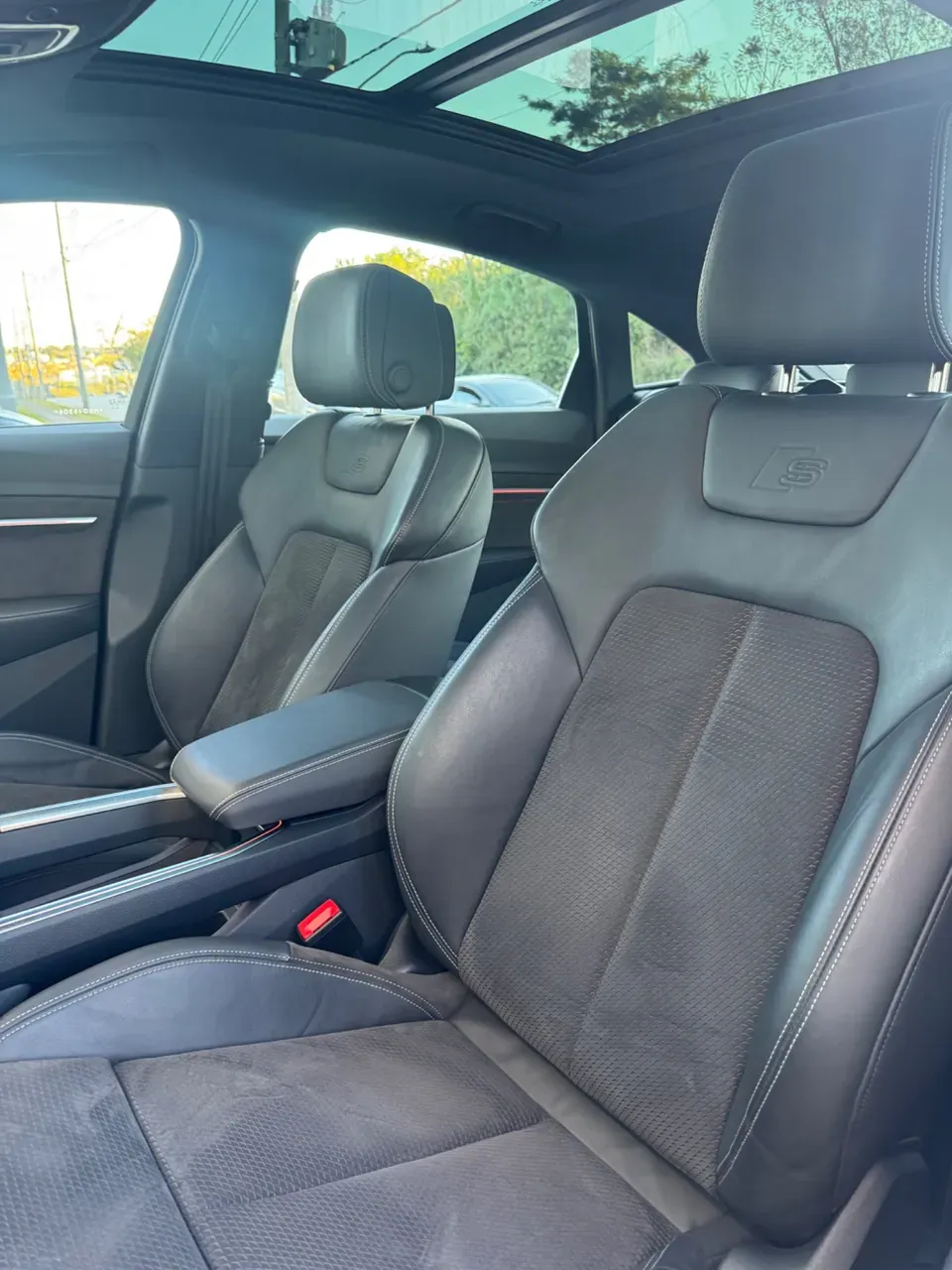 Audi E-tron Sportback - Imagem 13