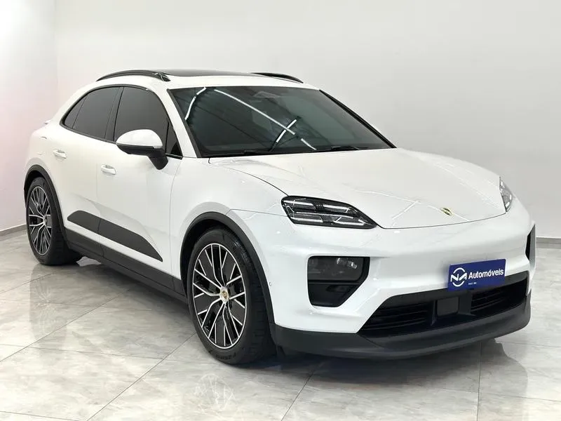 Porsche Macan - Imagem 3