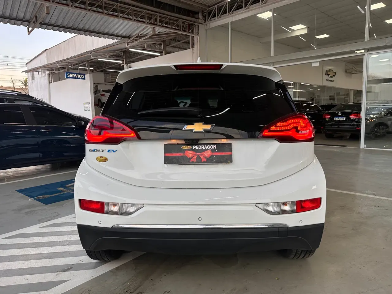 Chevrolet Bolt EV - Imagem 17