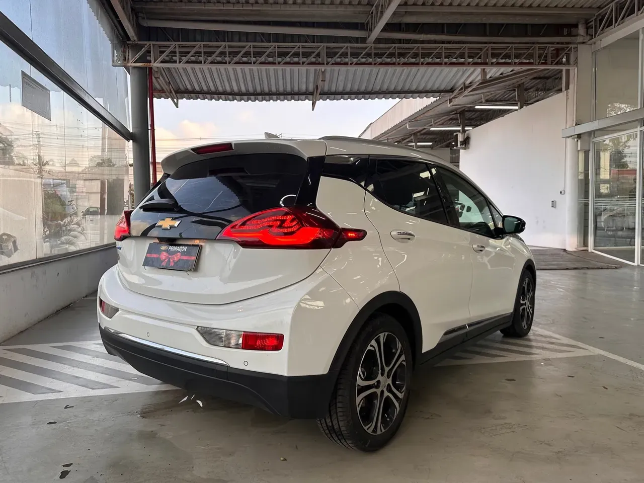 Chevrolet Bolt EV - Imagem 16