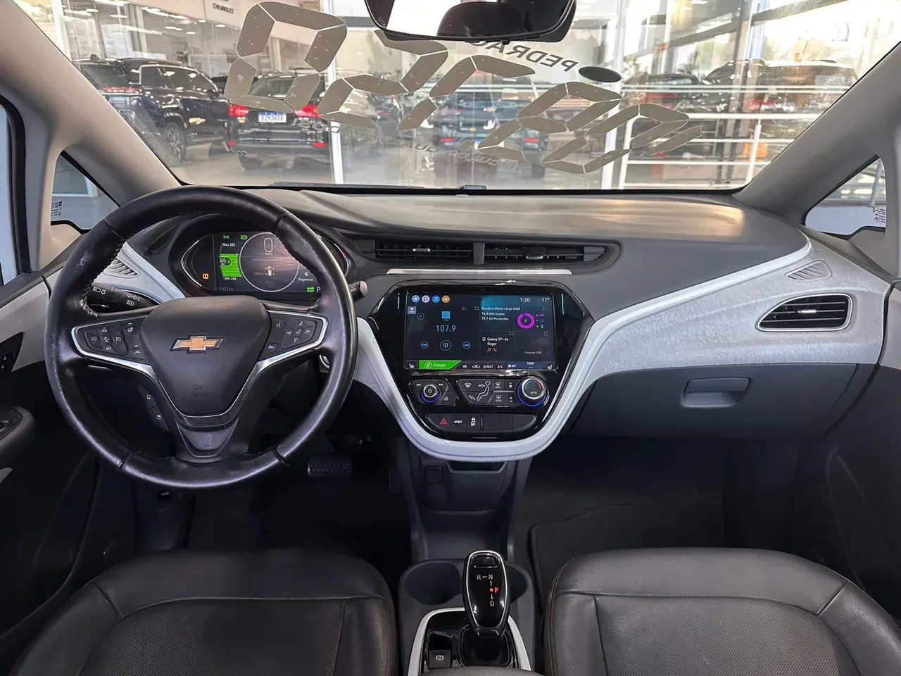 Chevrolet Bolt EV - Imagem 14