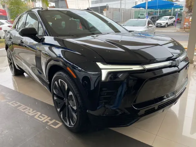 Chevrolet Blazer EV - Imagem 3