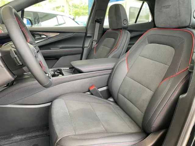 Chevrolet Blazer EV - Imagem 10