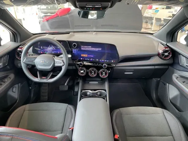 Chevrolet Blazer EV - Imagem 13