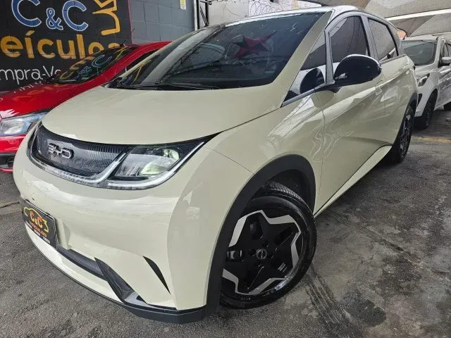 BYD Dolphin - Imagem 2