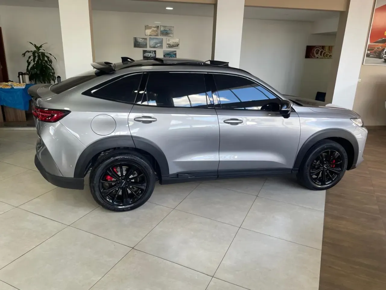 GWM Haval H6 Plug-in Hybrid - Imagem 7