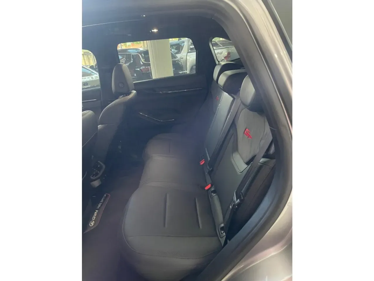 GWM Haval H6 Plug-in Hybrid - Imagem 10