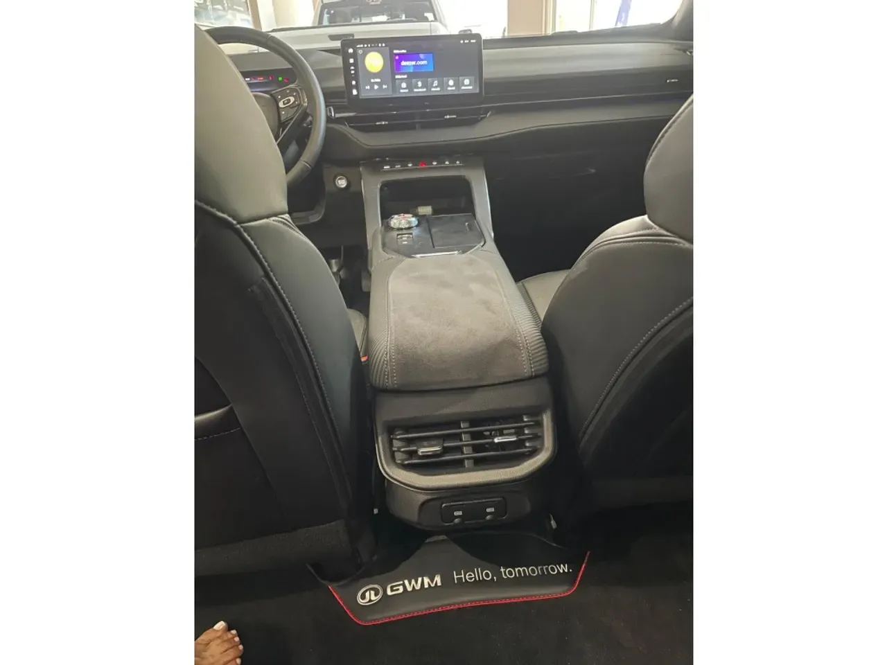 GWM Haval H6 Plug-in Hybrid - Imagem 15