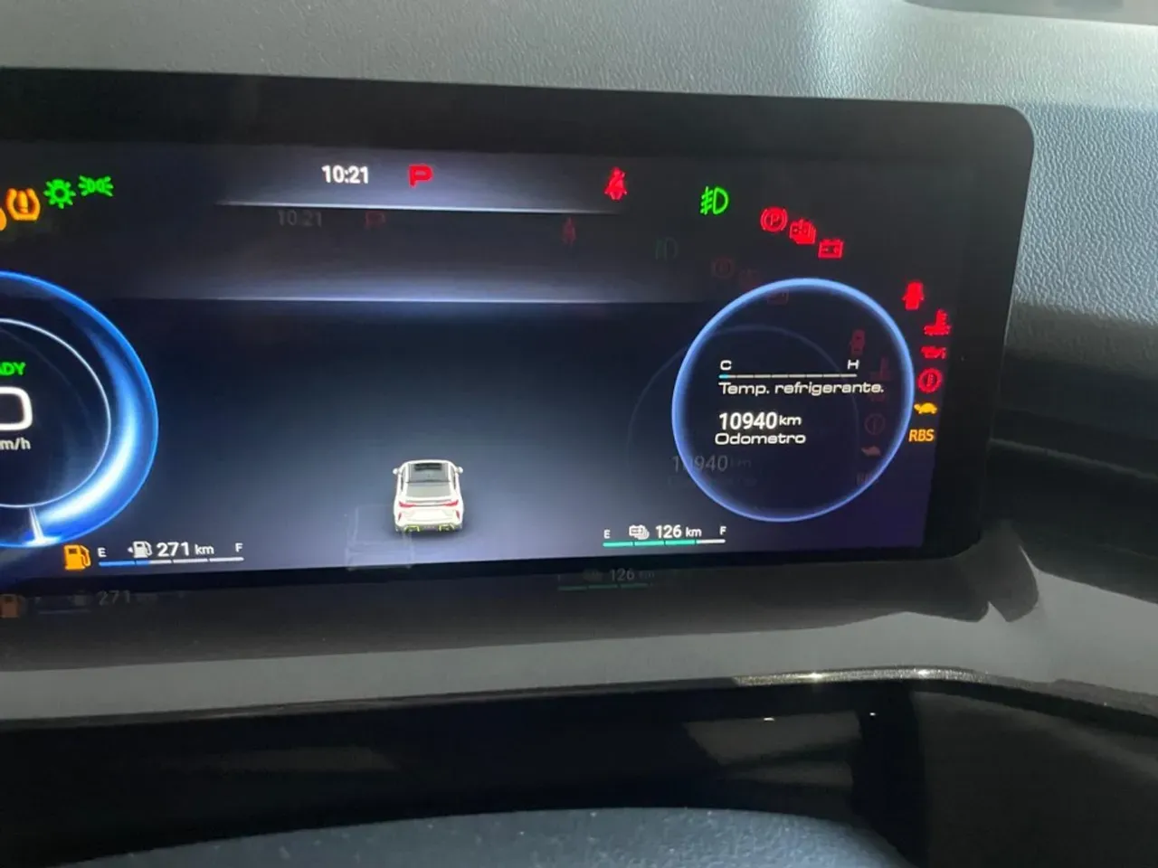 GWM Haval H6 Plug-in Hybrid - Imagem 17