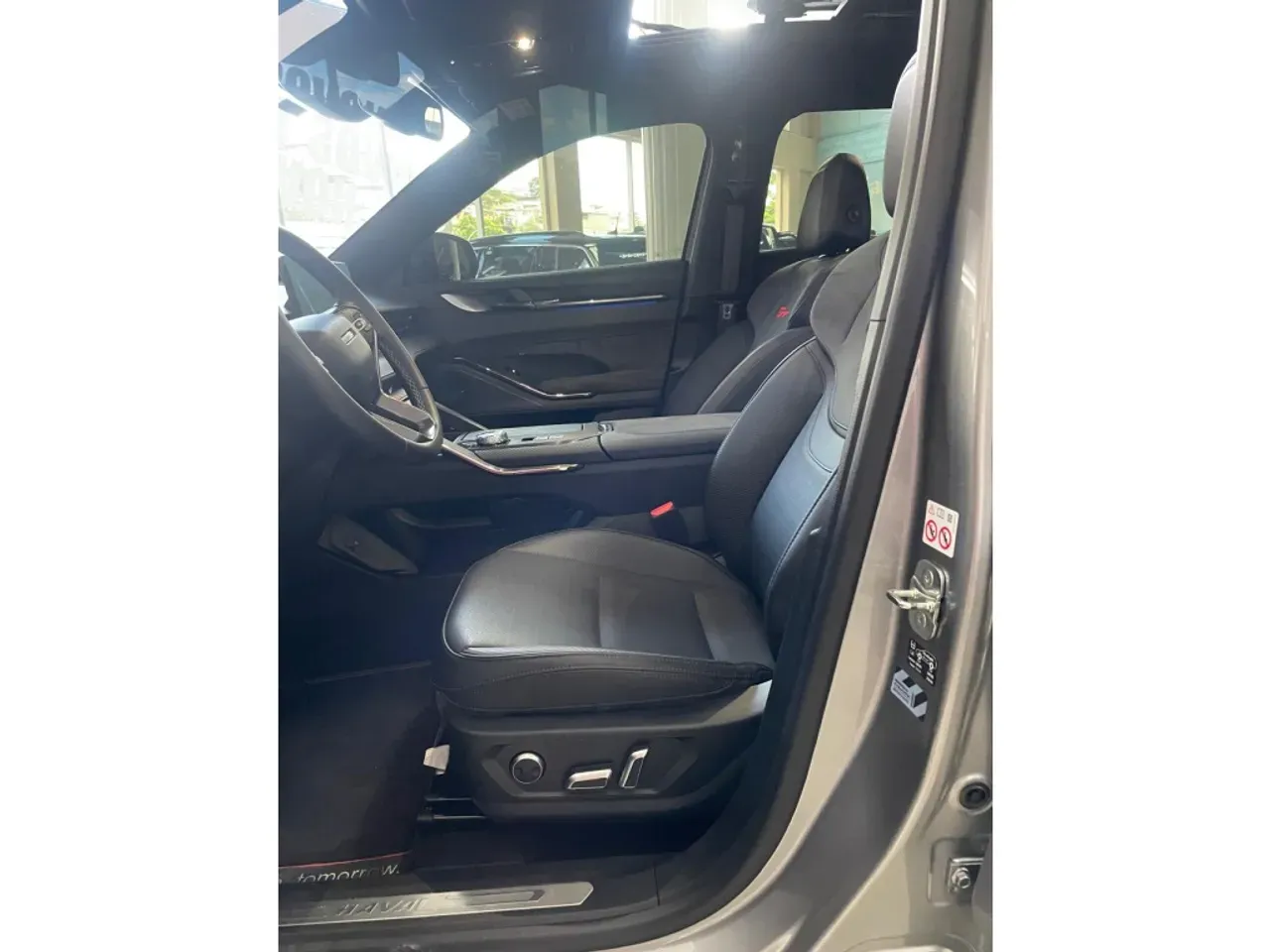 GWM Haval H6 Plug-in Hybrid - Imagem 11