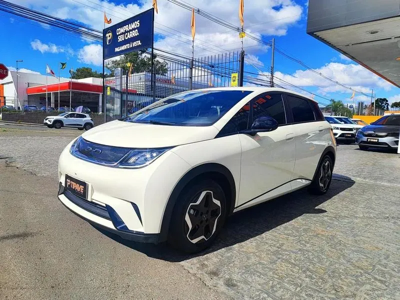 BYD Dolphin - Imagem 2