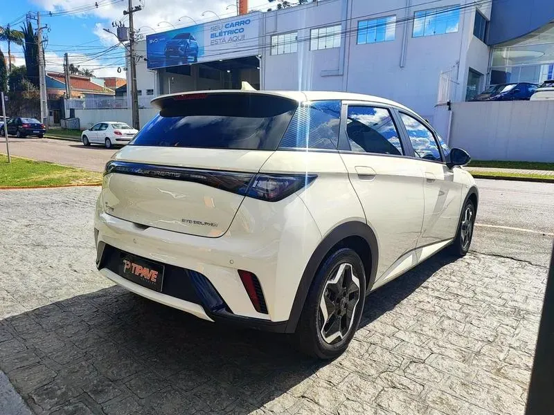 BYD Dolphin - Imagem 5