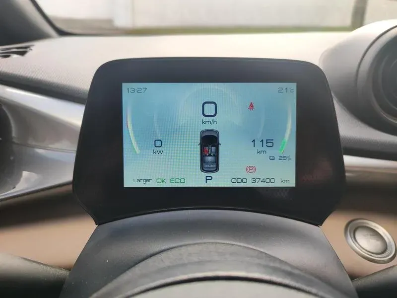 BYD Dolphin - Imagem 9