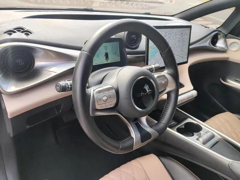 BYD Dolphin - Imagem 8