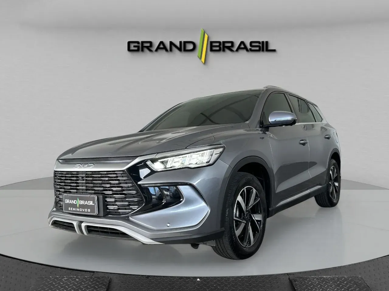 BYD Song Pro - Imagem 7