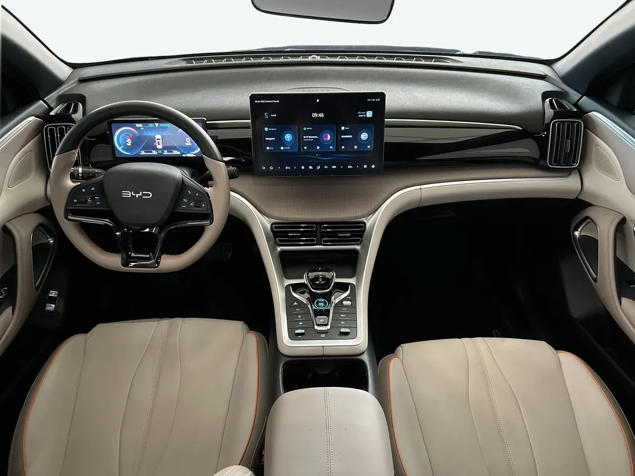 BYD Song Pro - Imagem 9