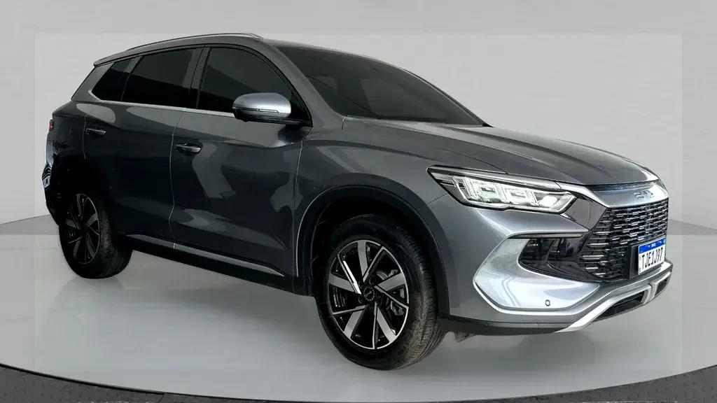 Foto de um byd song pro