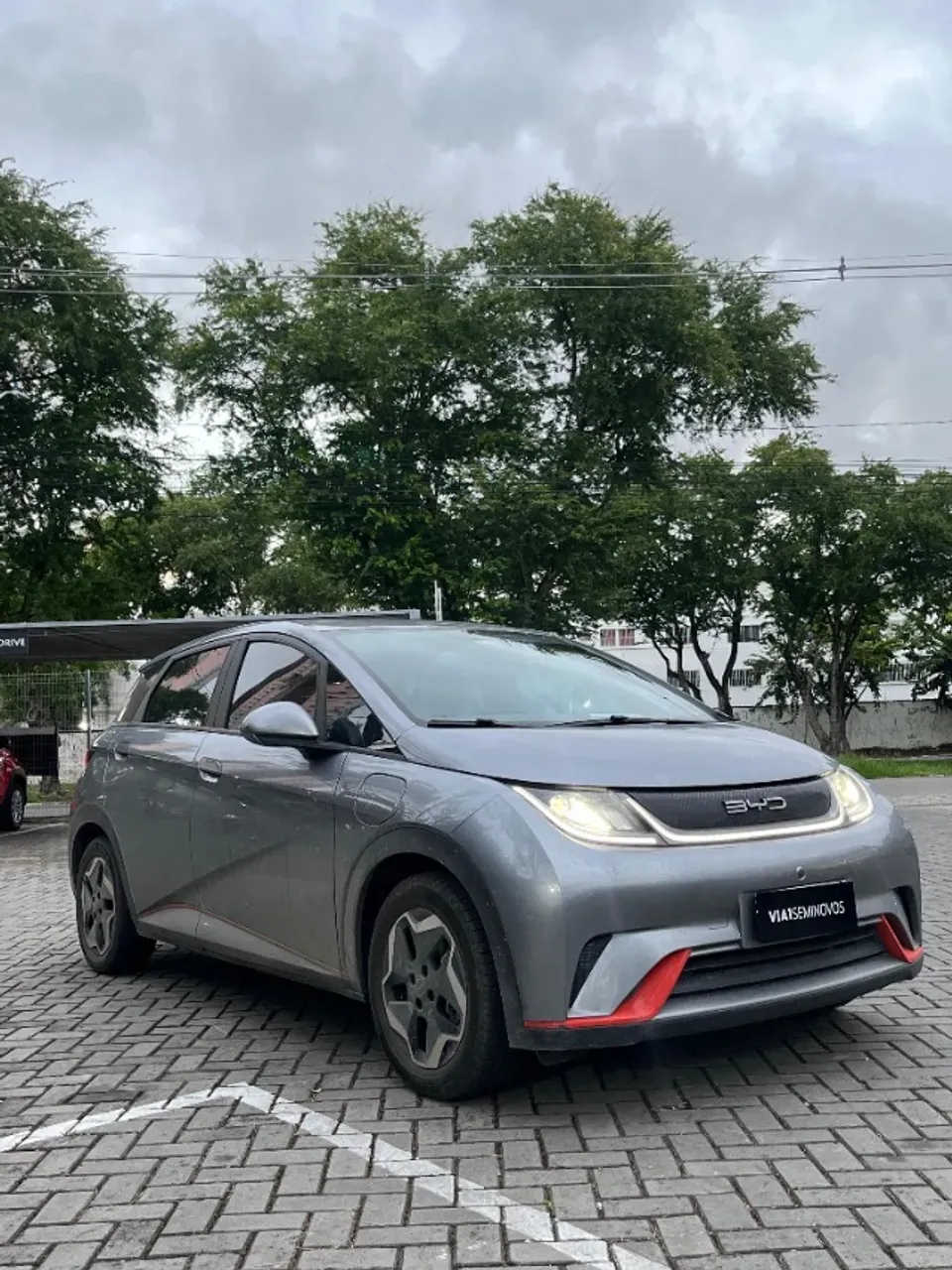 BYD Dolphin - Imagem 3