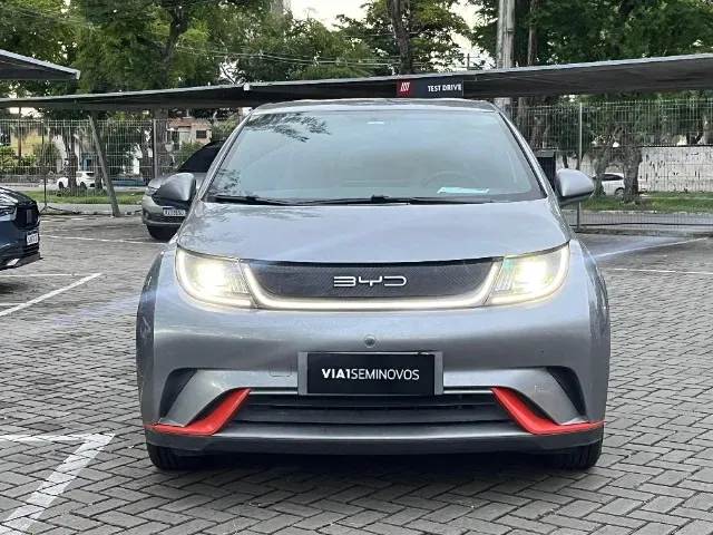 BYD Dolphin - Imagem 2