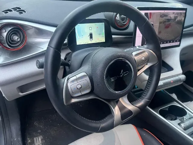 BYD Dolphin - Imagem 10