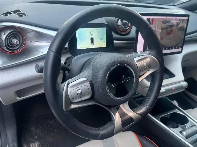 BYD Dolphin - Imagem 13