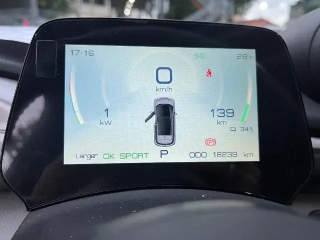 BYD Dolphin - Imagem 17