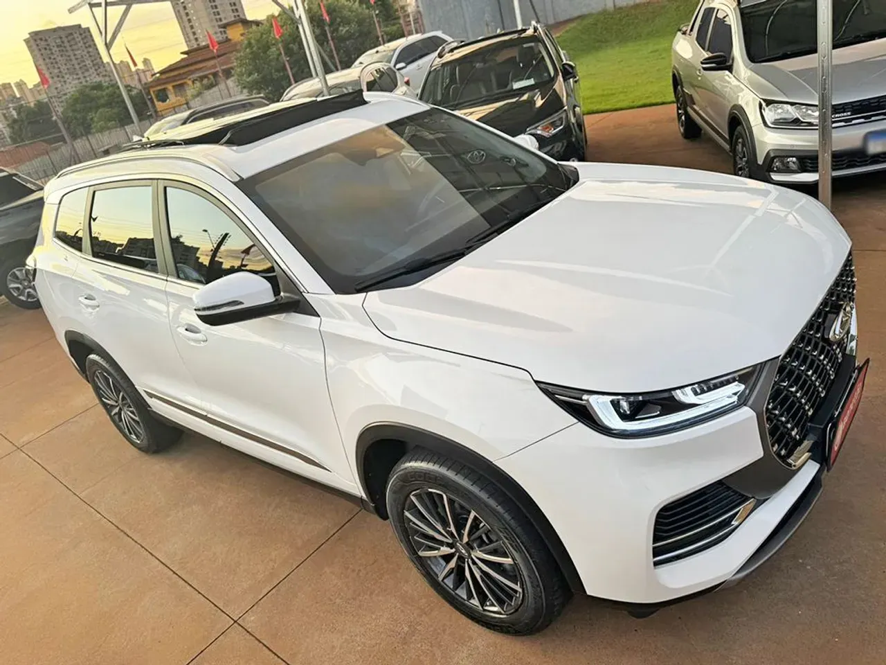 Chery Tiggo 7 Pro Plug-in Hybrid - Imagem 3