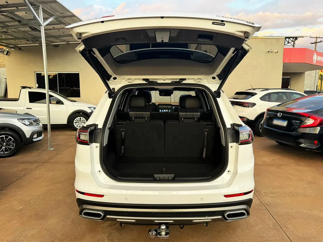 Chery Tiggo 7 Pro Plug-in Hybrid - Imagem 14